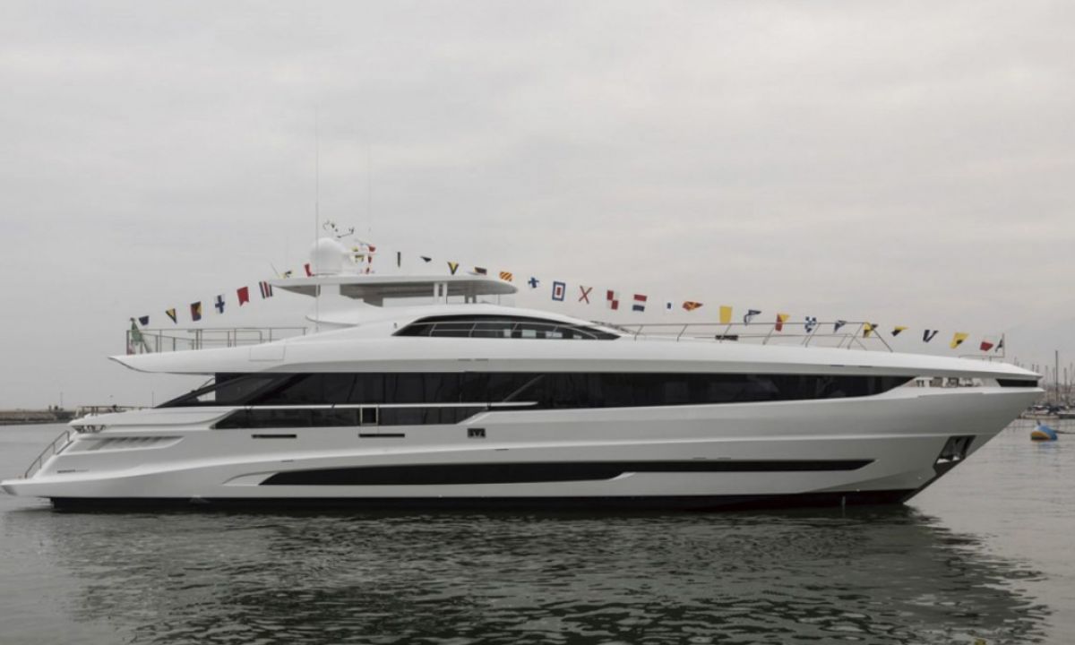 Sixth mangusta gransport 33 now launched