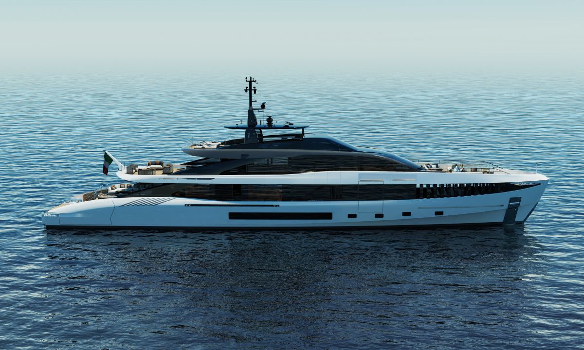 Mangusta Gransport 50