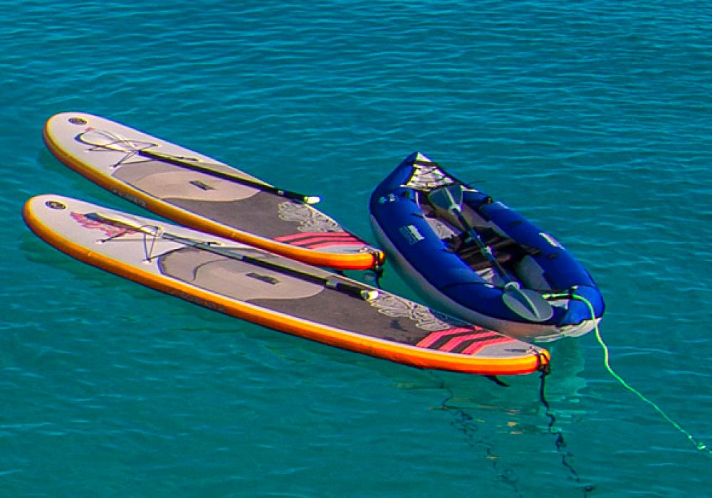 Paddle-surf Ibiza