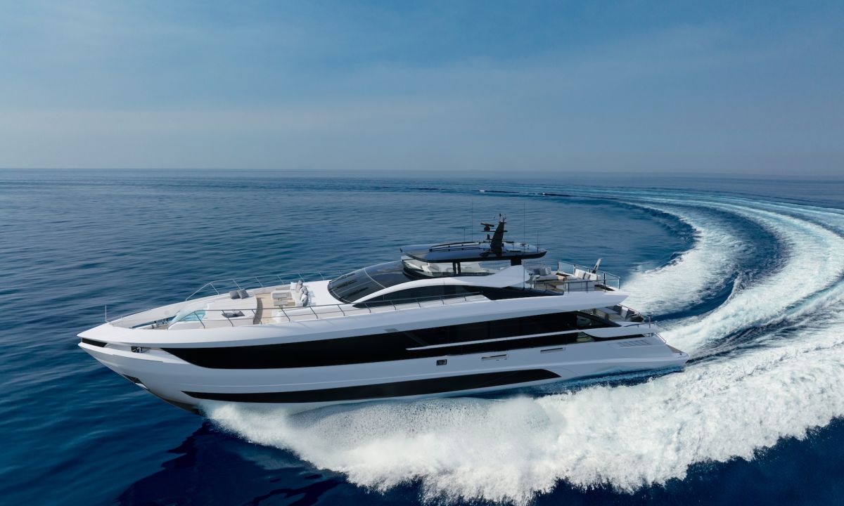 Mangusta Gransport 34