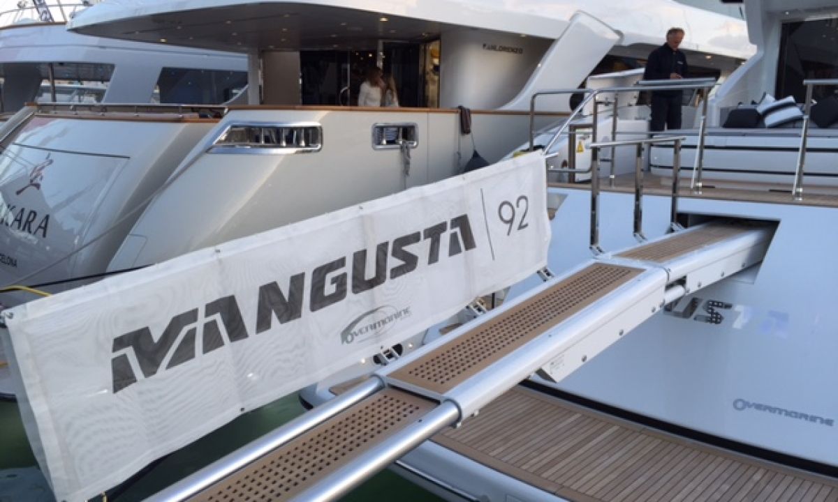 Palma Boat Show 2017