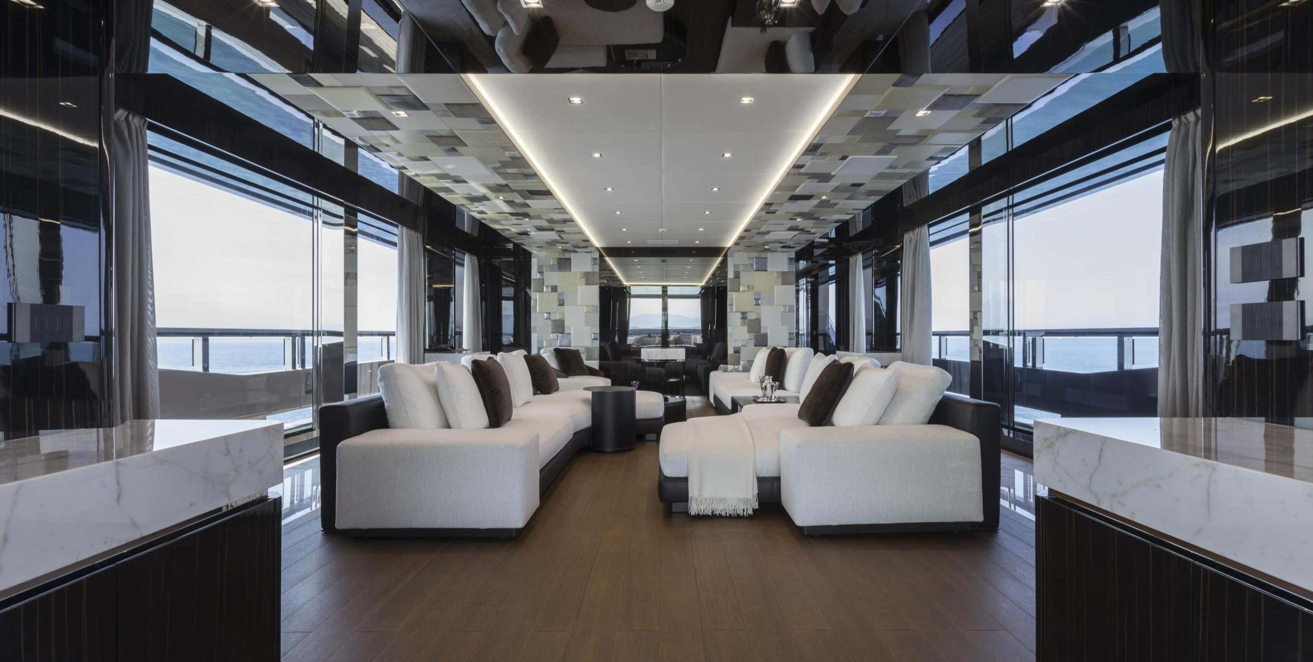 MANGUSTA GRANSPORT 45