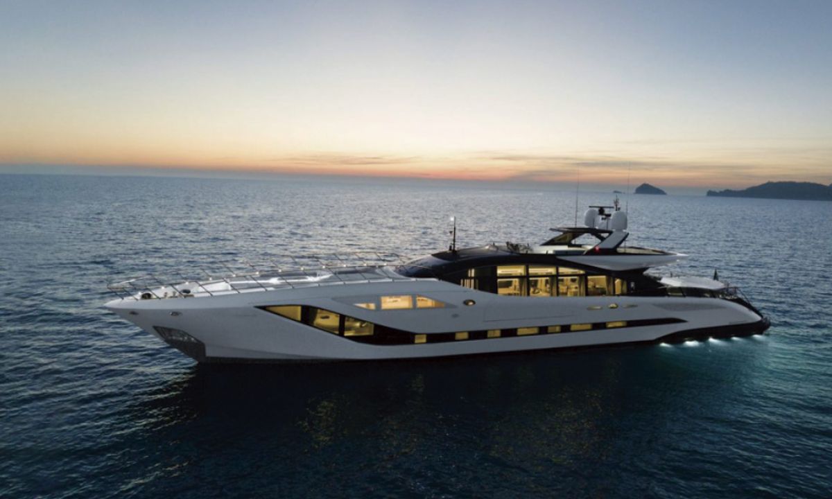 Mangusta 165rev.1 – n1 is winner of the 35th annual best of the best awards in the marine category