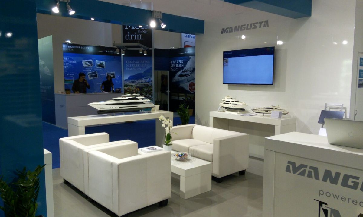Düsseldorf Boat Show 2017