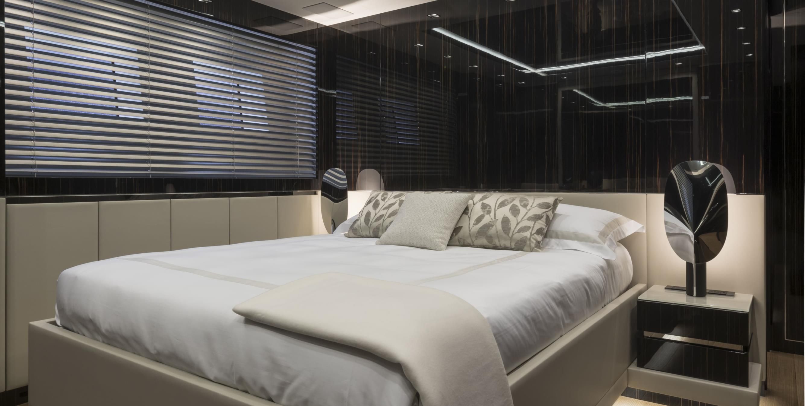 MANGUSTA GRANSPORT 45