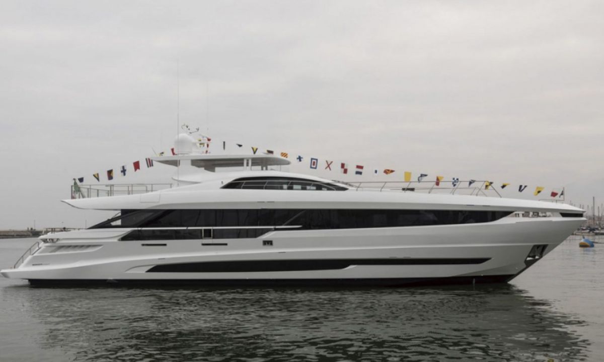 Sixth mangusta gransport 33 now launched