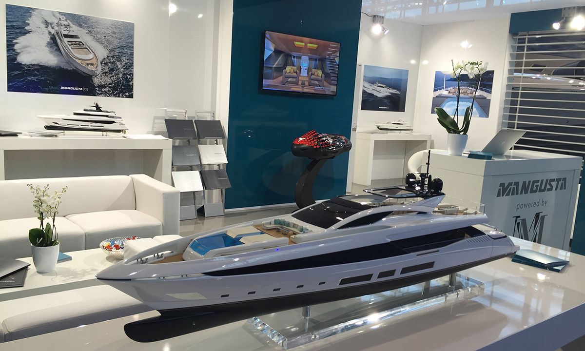 Düsseldorf Boat Show 2016