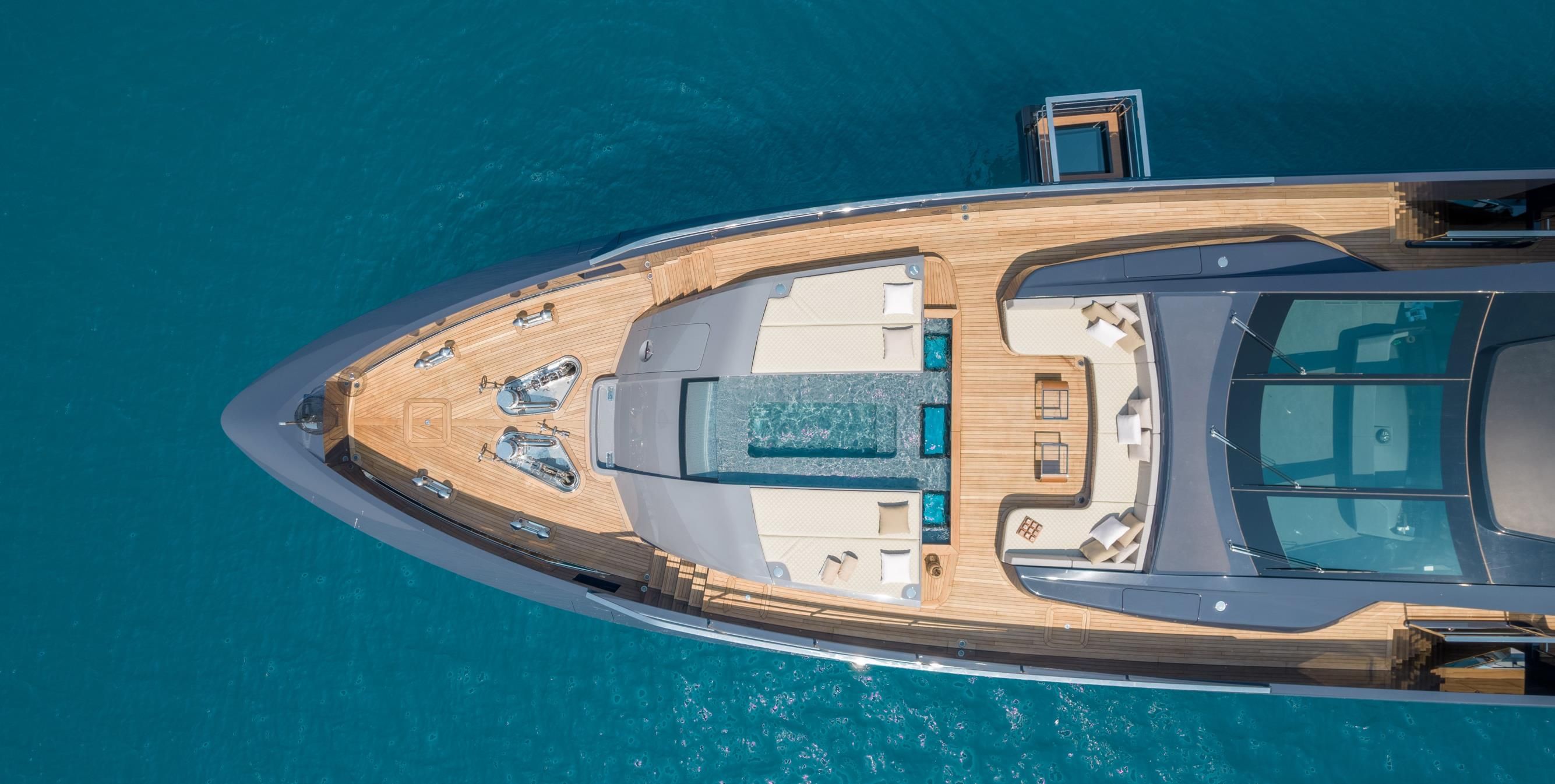 MANGUSTA GRANSPORT 45