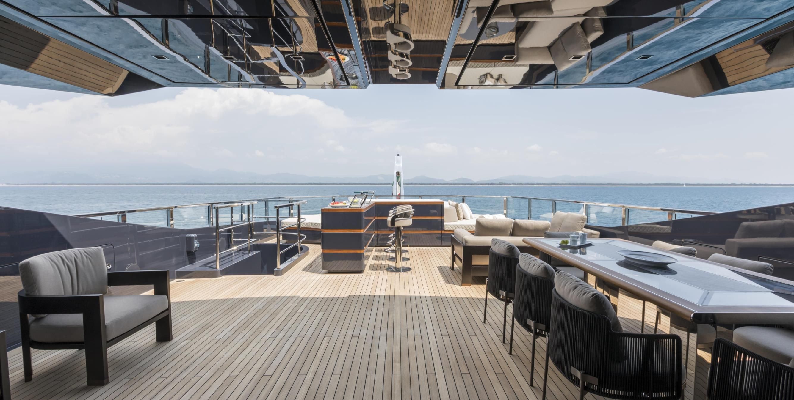 MANGUSTA GRANSPORT 45