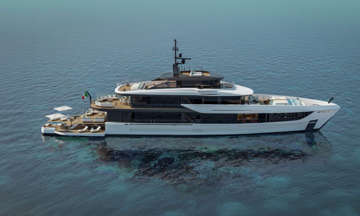 MANGUSTA OCEANO 52