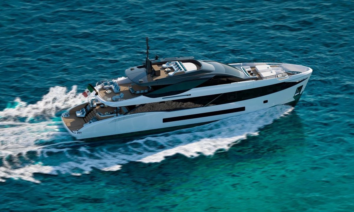 Mangusta Gransport 38