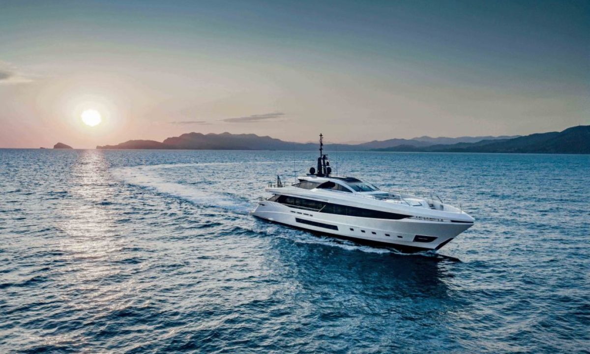 World Superyacht Awards 2020: Mangusta Gransport 45