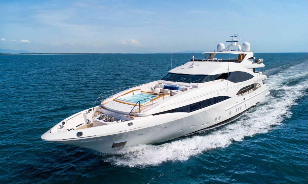Mangusta Oceano 46