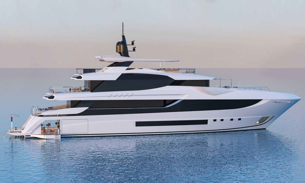 Mangusta Oceano 60