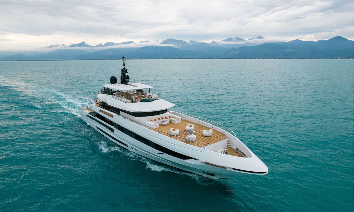 Mangusta Oceano 50