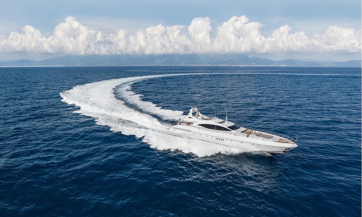 Mangusta 132 E