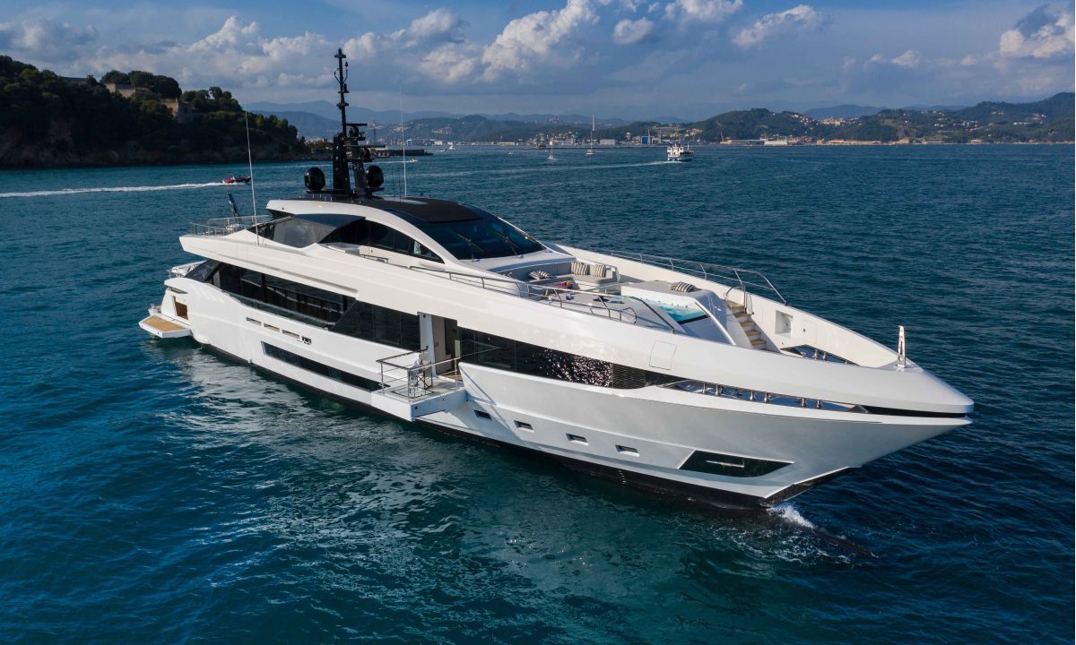 Mangusta Gransport 45